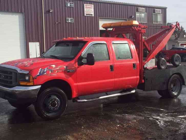 Ford F550 (2000)