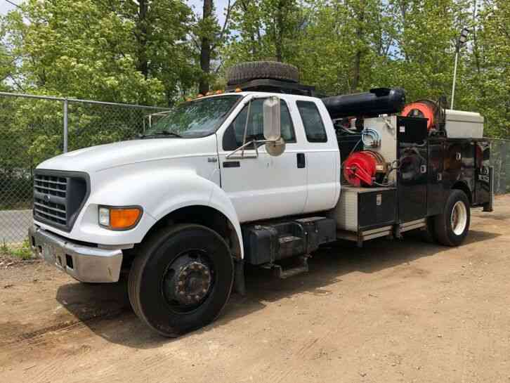 ford f650 (2000)