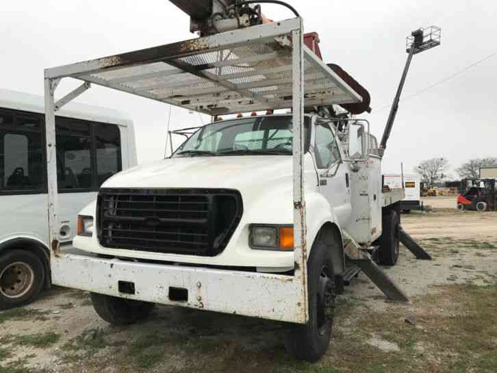 Ford F750 (2000)