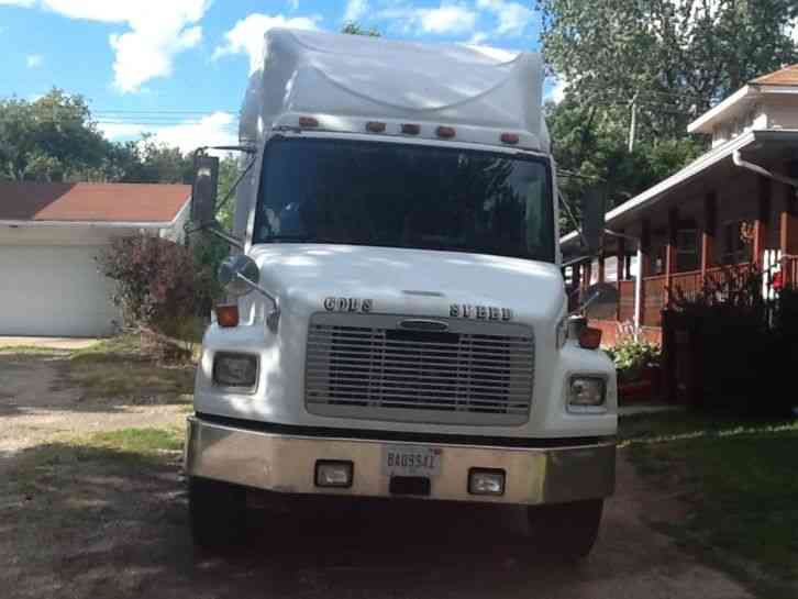 Freightliner Fl 170 Business Class (2000)