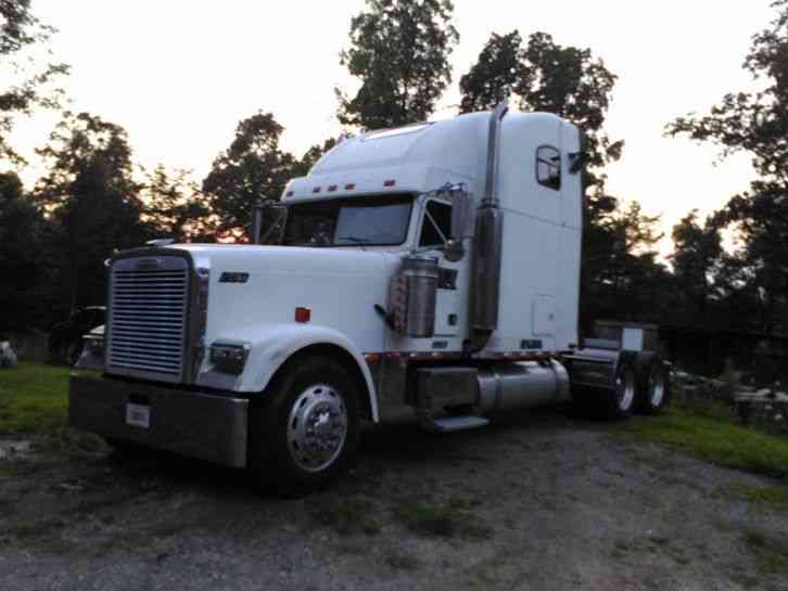 Freightliner Classic XL (2000)