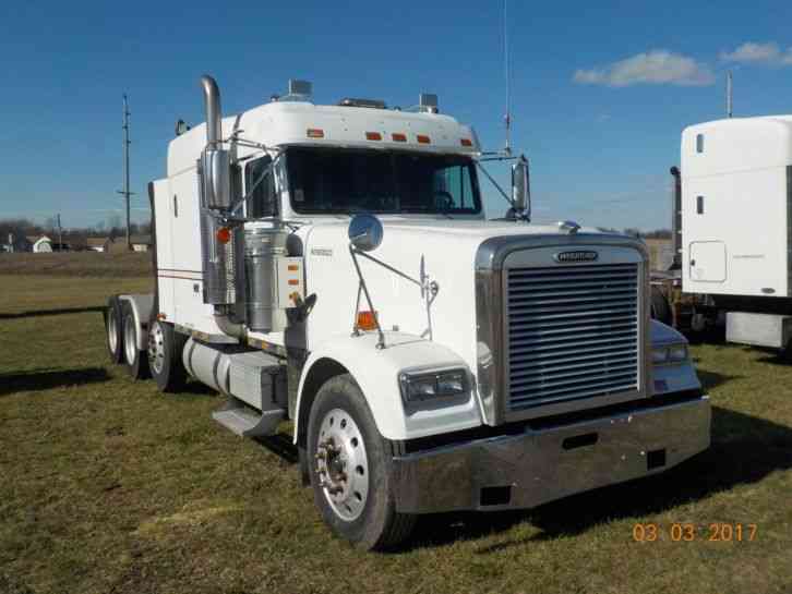 I have an 18 speed Eaton fuller transmission on a