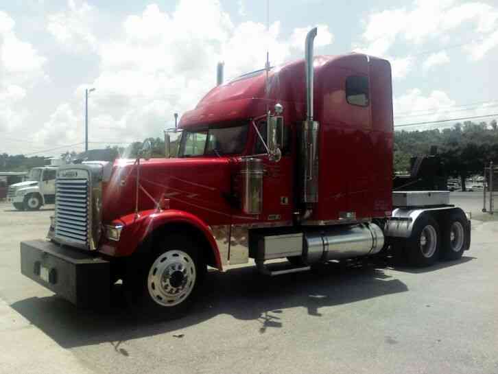 Freightliner XL CLASSIC (2000)