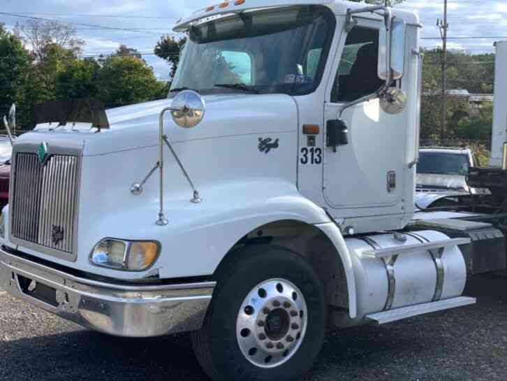 International 9200 (2000)