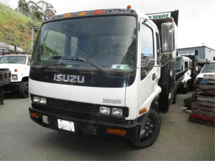 Isuzu FRR (2000)