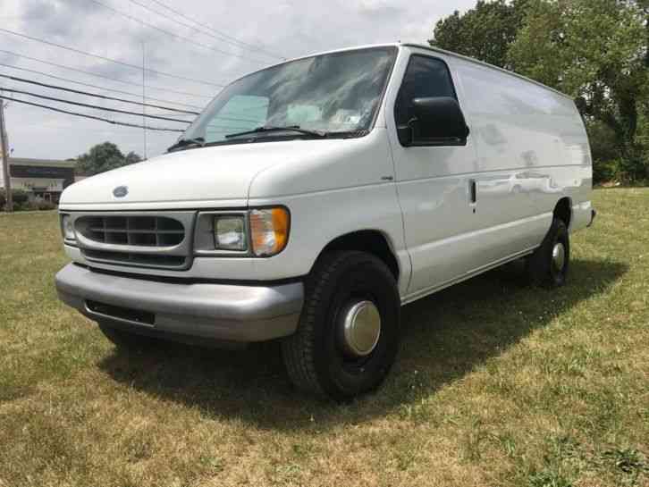 ford econoline e350 extended