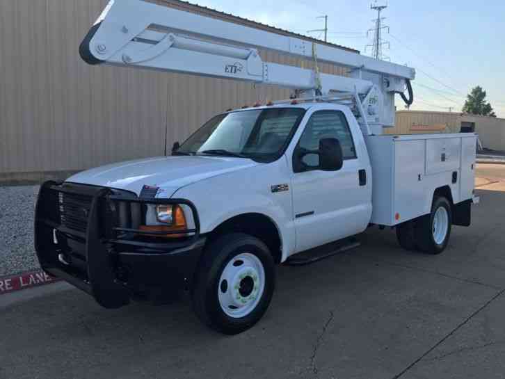 Ford F 550 (2001)