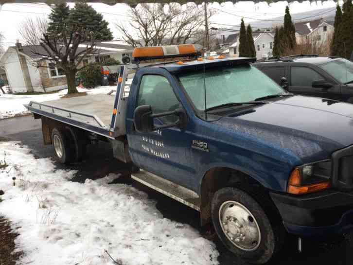 Ford F-450 (2001)