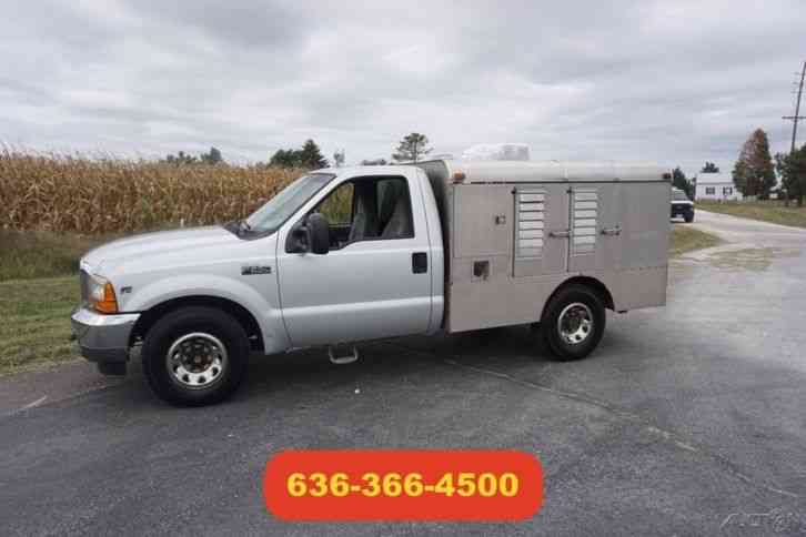 Ford F250 (2001)