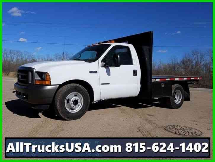 Ford F350 (2001)