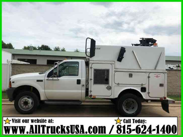Ford F450 (2001)