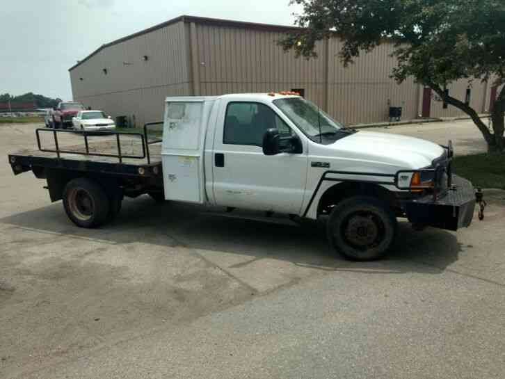 Ford F450 (2001)