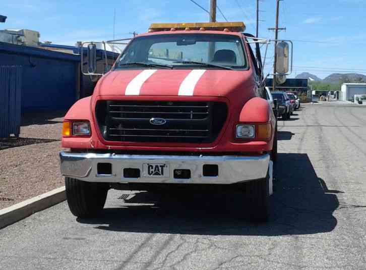 Ford F650 (2001)