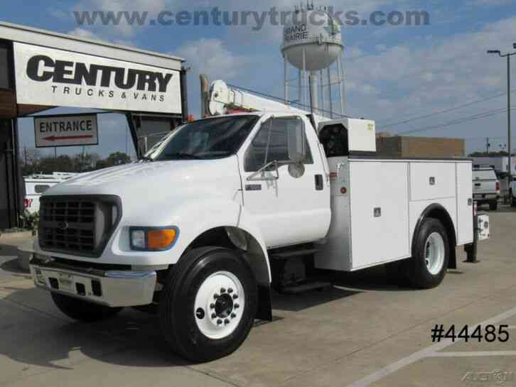 FORD F650 (2001)
