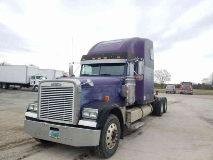 Freightliner Classic XL (2001)