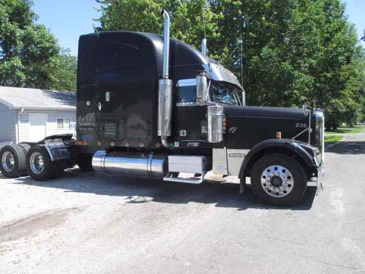 Freightliner CLASSIC XL LIMITED (2001)