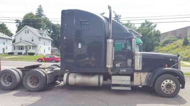Freightliner Classic XL (2001)