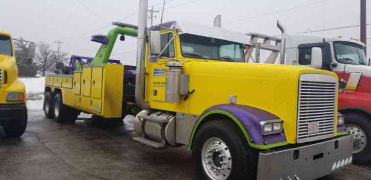 Freightliner classic xl (2001)