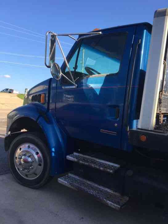 Flatbeds & Rollbacks