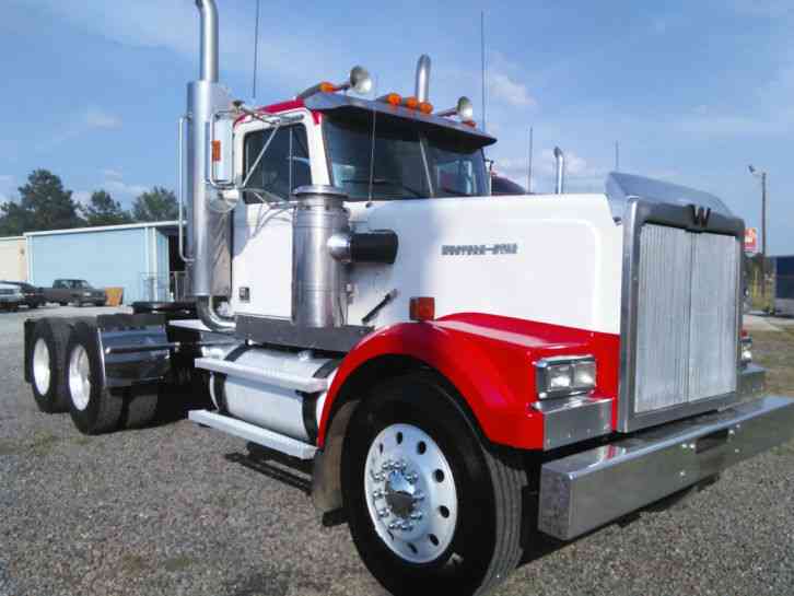 Western Star CONVENTIONAL (2001)