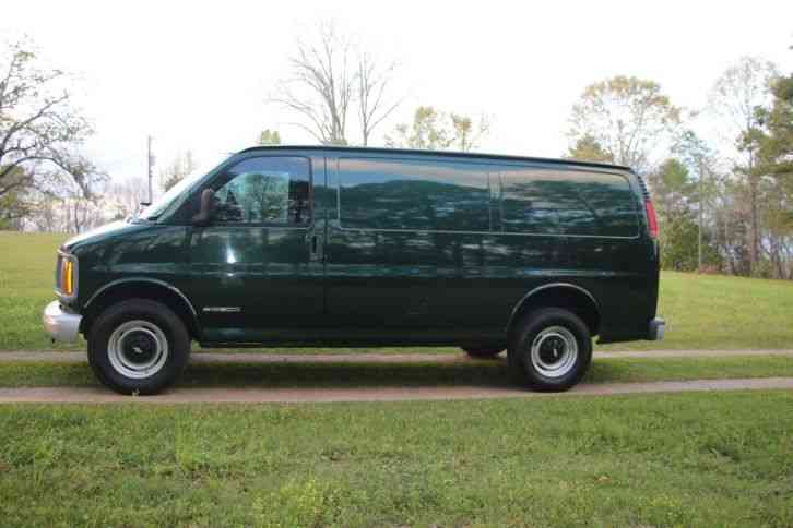 chevy express 2500
