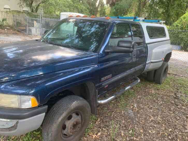 Dodge Ram 3500 (2002)