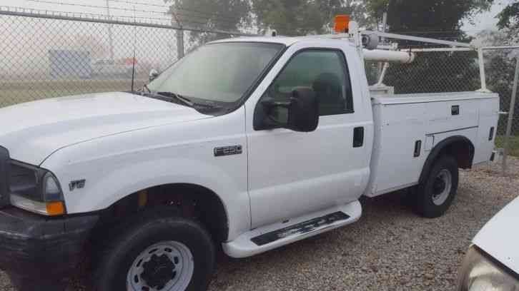 Ford F-250 (2002)