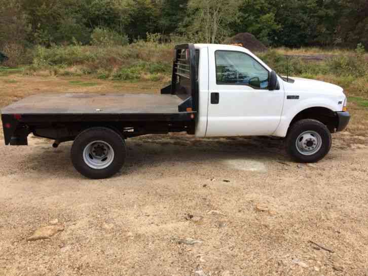 Ford f 350 (2002)
