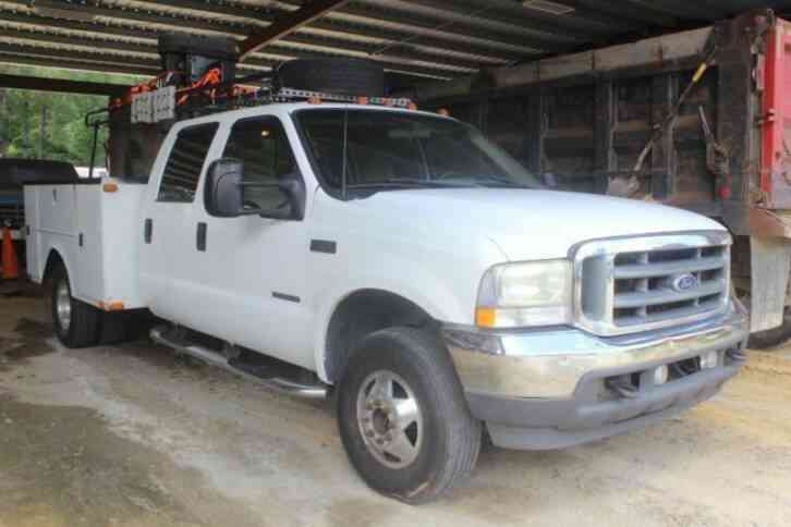 Ford F-350 (2002)