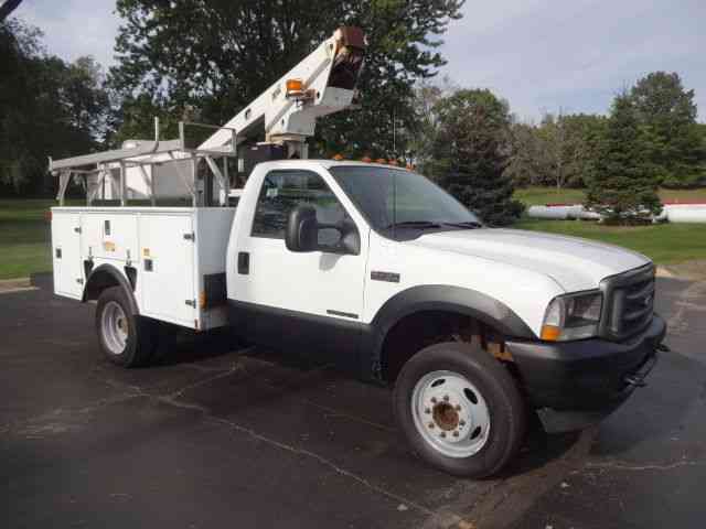 Ford f-450 (2002)