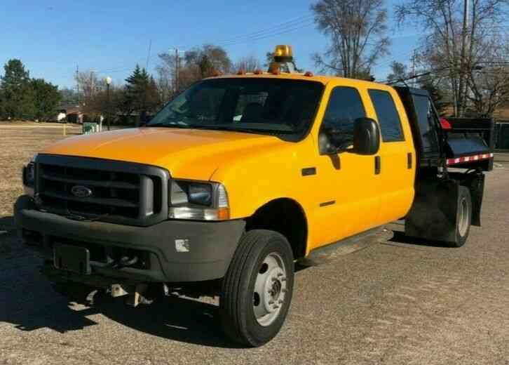 Ford F550 (2002)