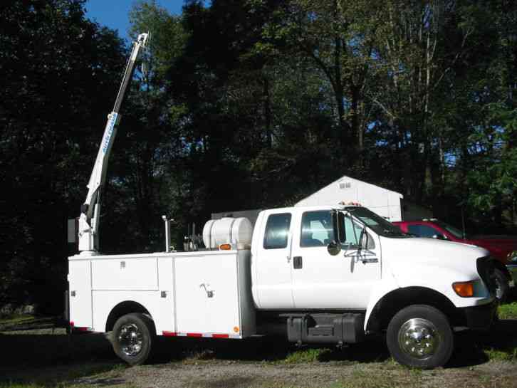 Ford F 650 (2002)