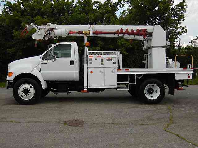 Ford F-750 (2002)