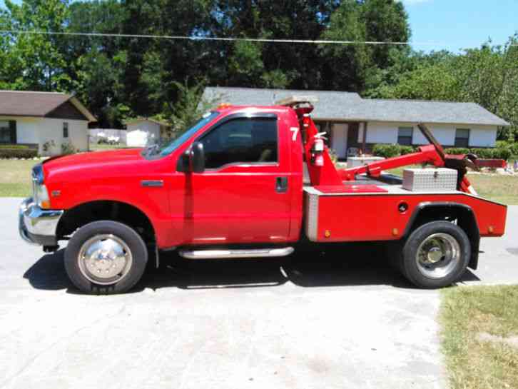 Ford F450 (2002)
