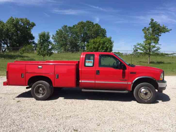 Ford F450 (2002)