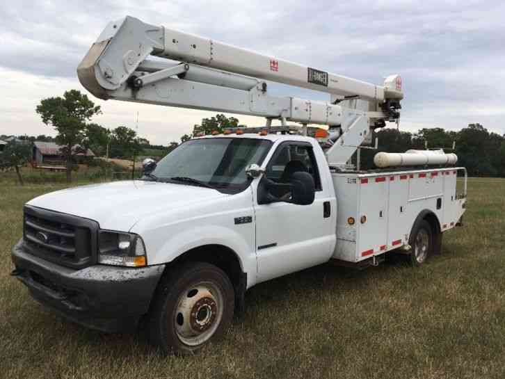 Ford Ford F-550 (2002)