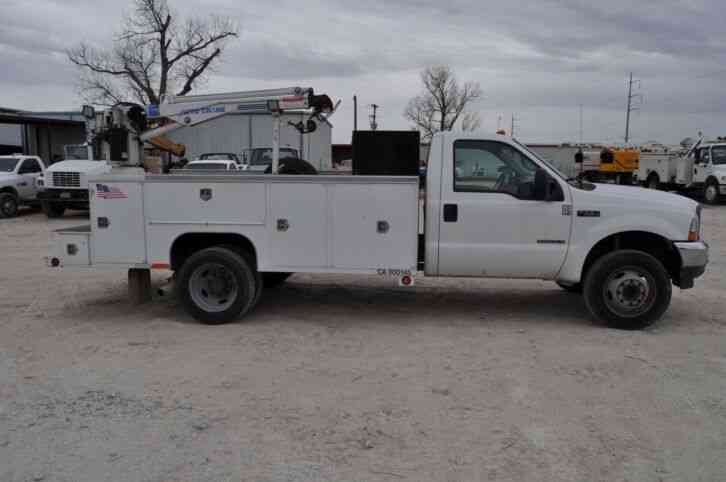 Ford F550 (2002)