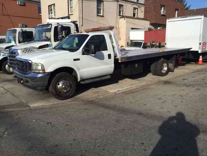 FORD F550 (2002)