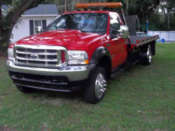 Ford XLT SUPER DUTY FULLY LOADED POWER EVERY THING (2002)