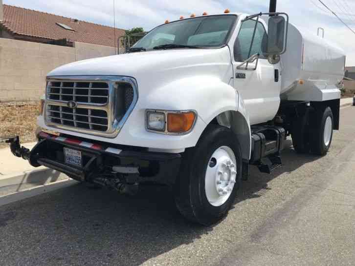 Ford F650 (2002)