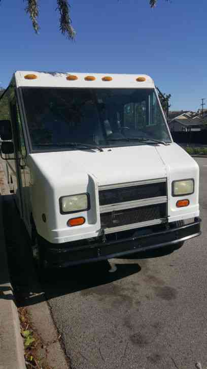 Ford utilimaster (2002)
