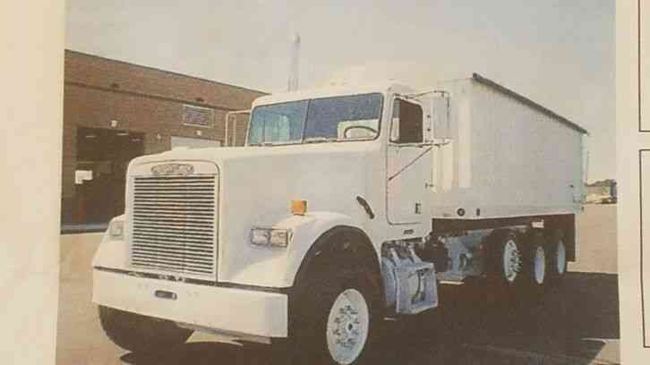 Freightliner FLD12064SD (2002)