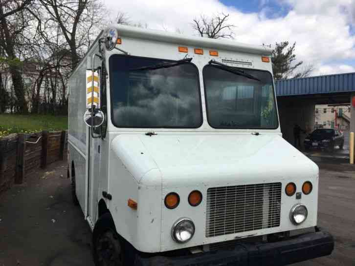 Van / Box Trucks