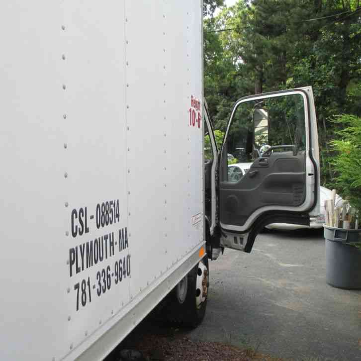 Van / Box Trucks