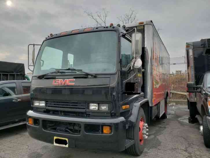 GMC T7500 (2002)