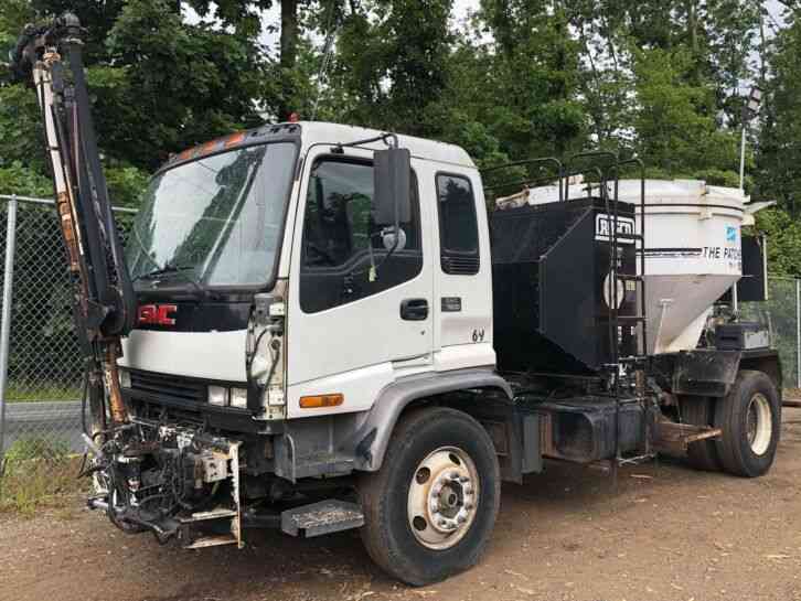 GMC T7500 -- (2002)