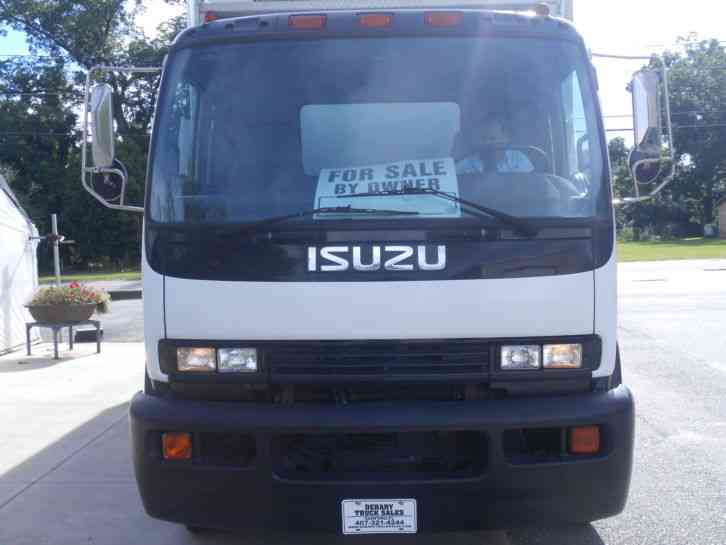 Isuzu FTR-10 (2002)