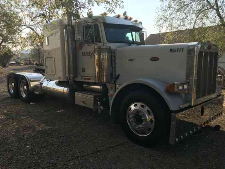 Peterbilt 379 ex (2002)