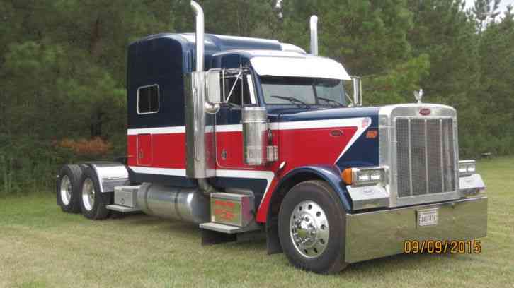 Where can you find Peterbilt trucks for sale?
