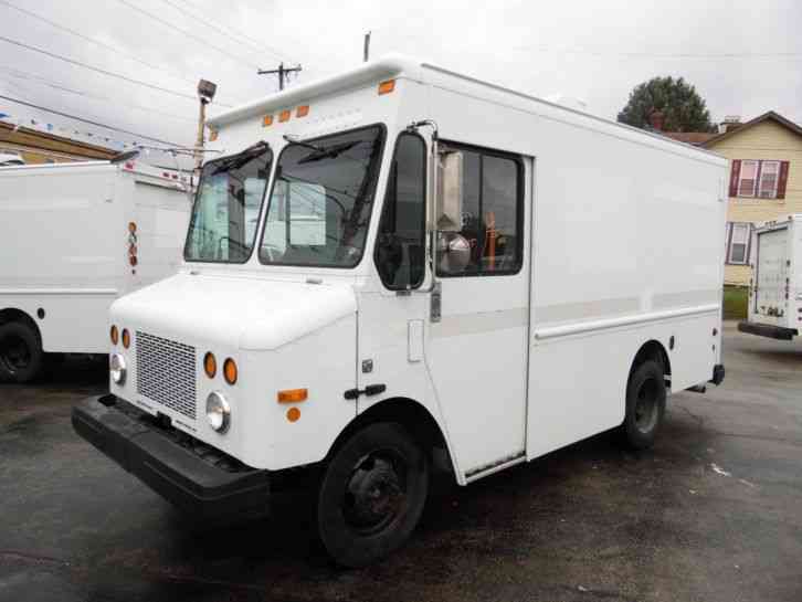 step up van for sale